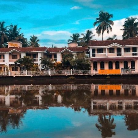 Hotel Riverside Бага Экстерьер фото