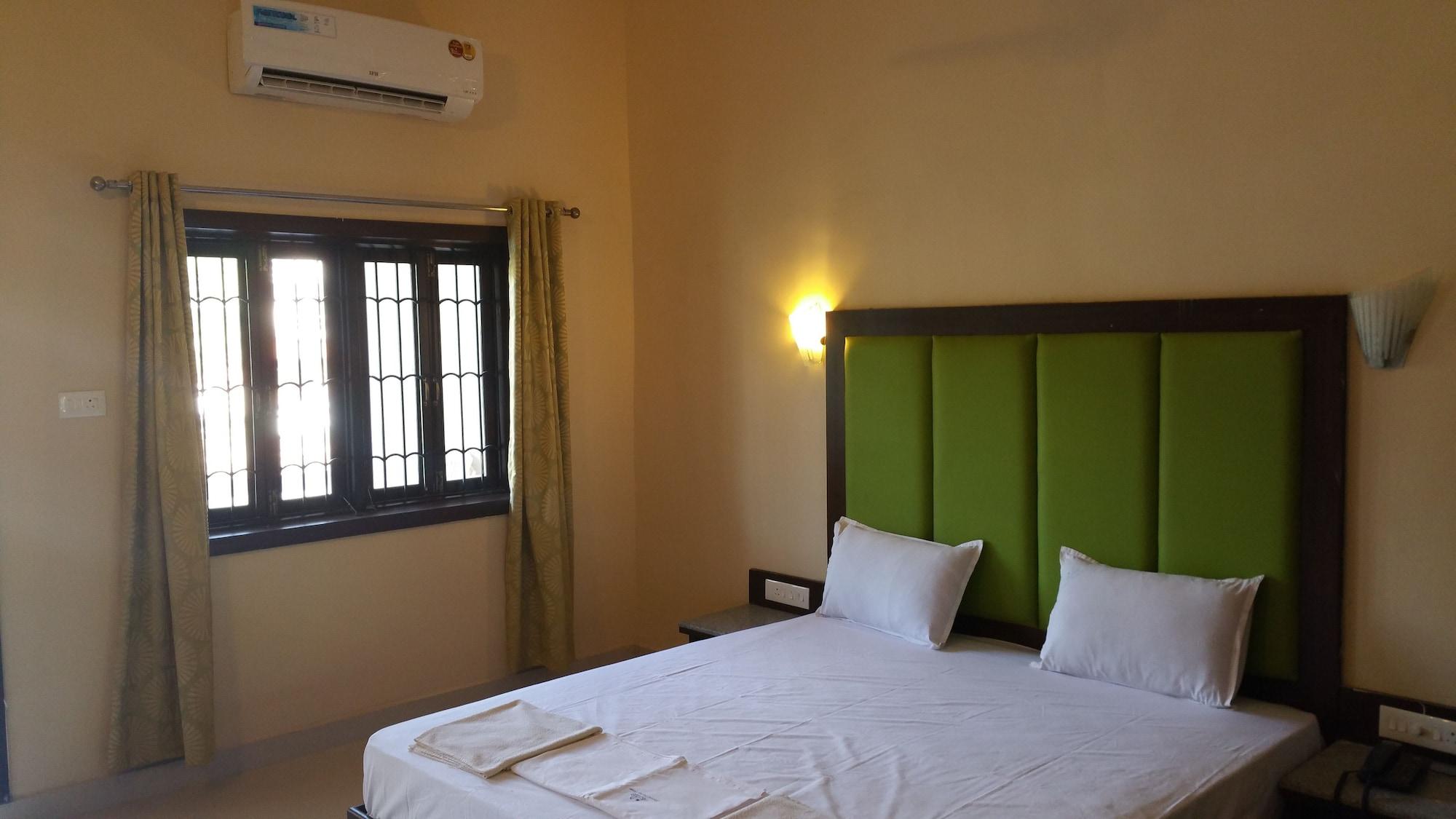 Hotel Riverside Бага Экстерьер фото